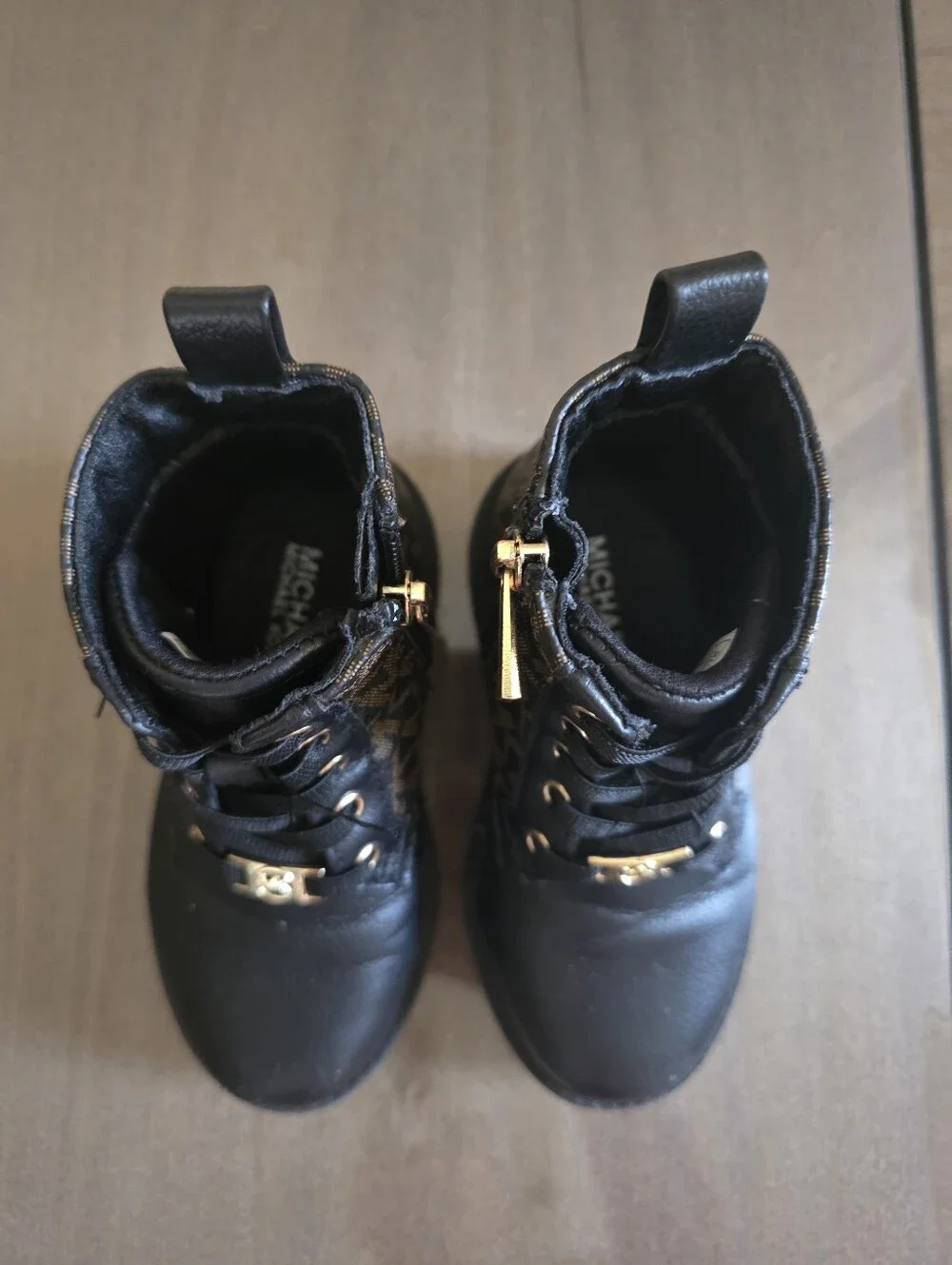 Michael Kors kids ankle
